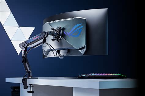 ASUS ROG Ergo Monitor Arm (AAS01) .
